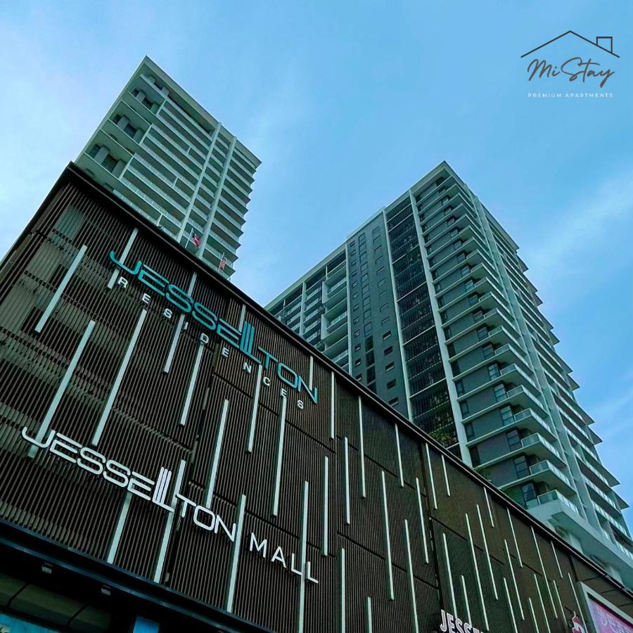 Mistay 4-5Pax Apartment Kota Kinabalu Exterior foto